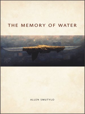 cover image of The Memory of Water